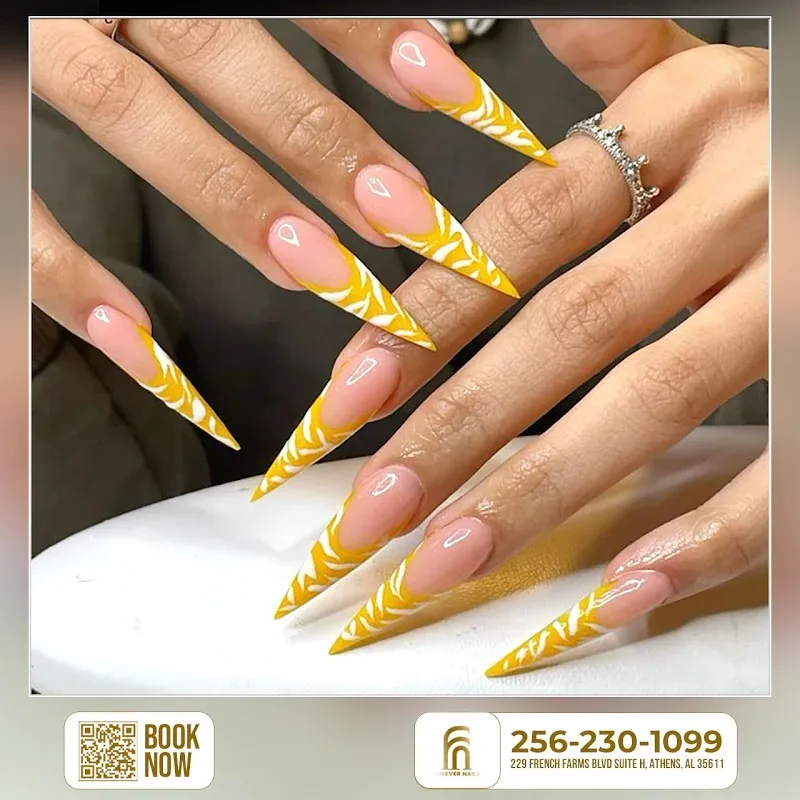 Forever Nails — Nail salon in Athens
